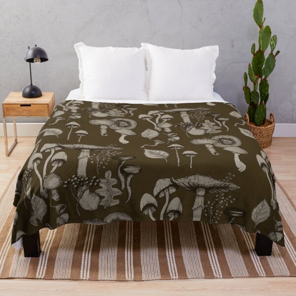 Item preview, Dark Forest Floor designed and sold by Kiera-Docherty.
