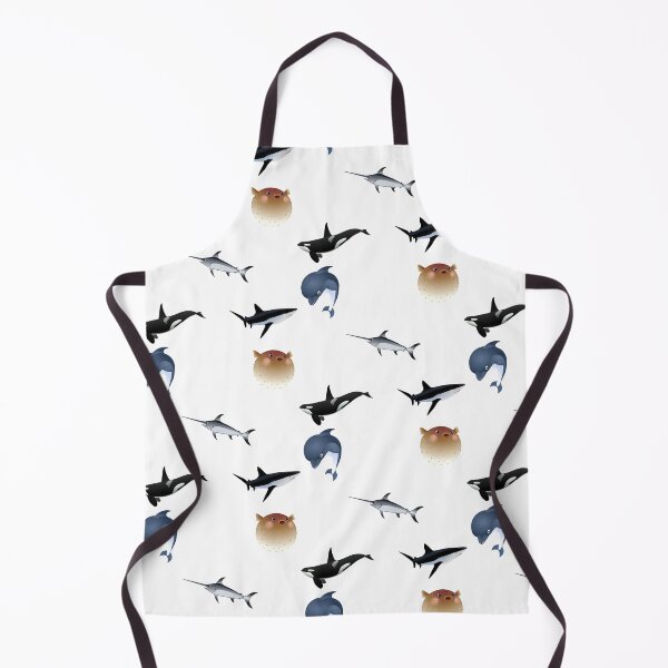 Item preview, Saltwater Fish/Porpoise designed and sold by Braxton Tanaka.