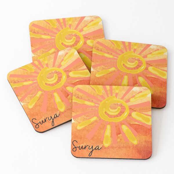 Item preview, Surya Sánscrito Sol designed and sold by Mamalia.