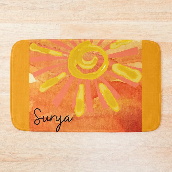 Item preview, Surya Sanskrit Sun designed and sold by Mamalia.
