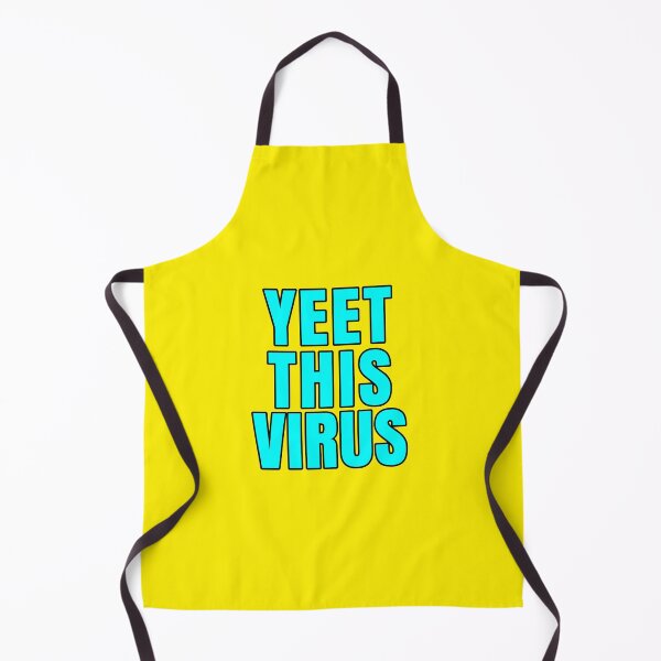 Item preview, Certified young person gotta YEET this virus designed and sold by Feline Rockstars.