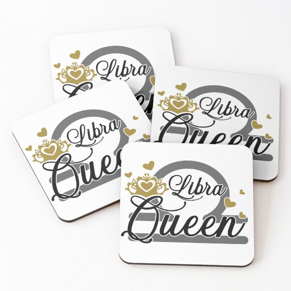 Item preview, Libra Queen Horoscope designed and sold by mintandbeer.