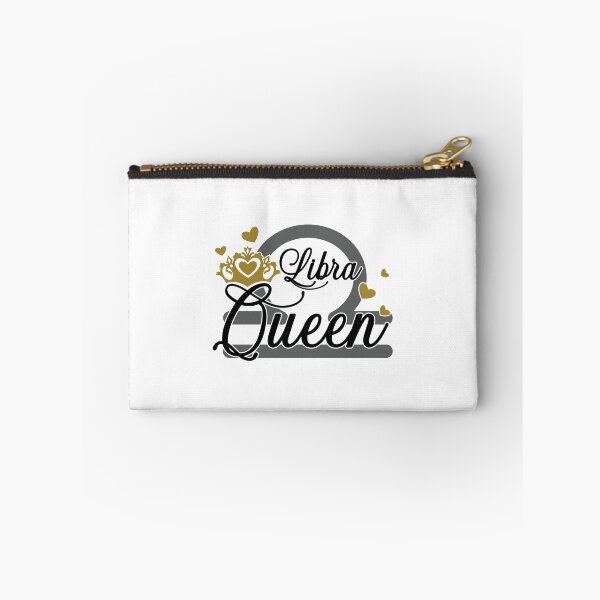 Item preview, Libra Queen Horoscope designed and sold by mintandbeer.