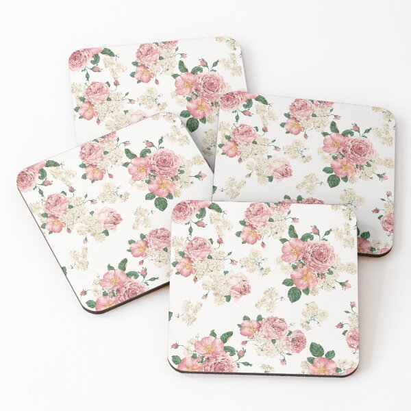 Item preview, FLOWERS PATTERN 5 designed and sold by abstraktice.