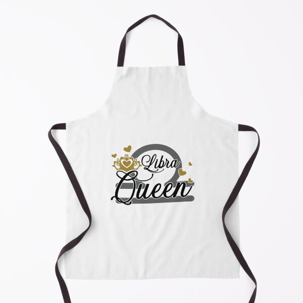 Item preview, Libra Queen Horoscope designed and sold by mintandbeer.