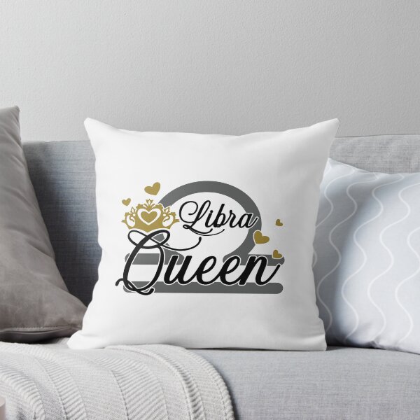 Item preview, Libra Queen Horoscope designed and sold by mintandbeer.