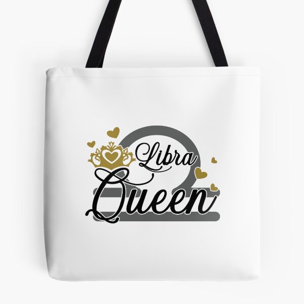 Item preview, Libra Queen Horoscope designed and sold by mintandbeer.