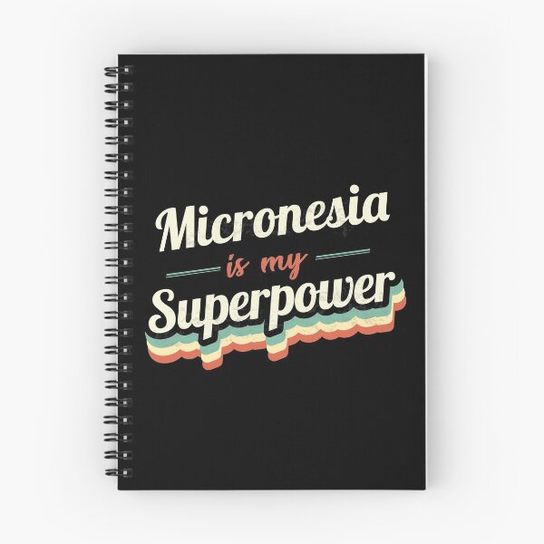 Item preview, Proud to be born in Micronesia designed and sold by Custom365.
