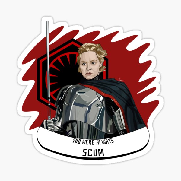 Vista previa del artículo con la obra «Capitán Phasma», diseñado y vendido por Samuerujoestar.