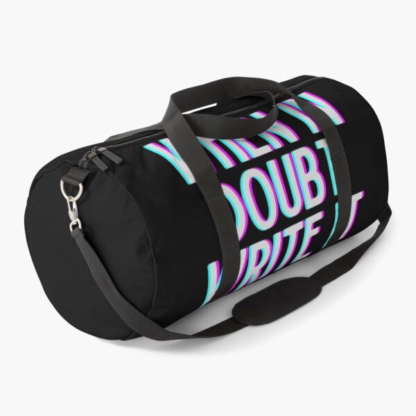 Item preview, When In Doubt Write It Out designed and sold by m95sim.