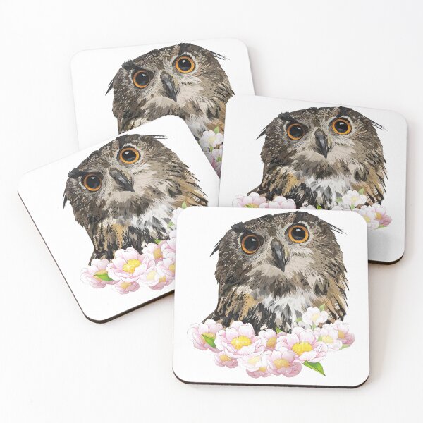 Item preview, Royal Owl designed and sold by obscurite.