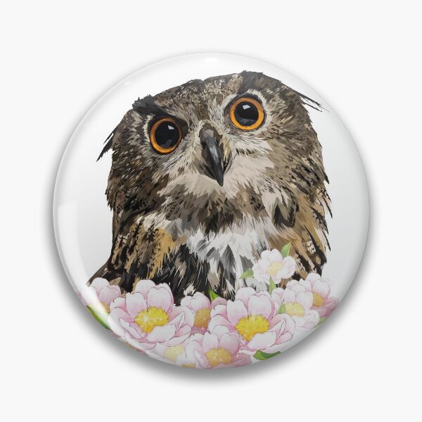 Item preview, Royal Owl designed and sold by obscurite.