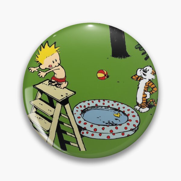 Item preview, Calvin and Hobbes Better Hurry designed and sold by Darcy777.