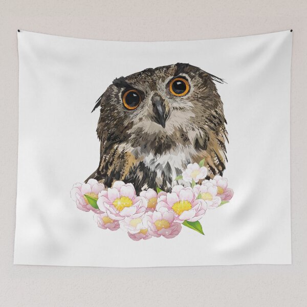 Item preview, Royal Owl designed and sold by obscurite.