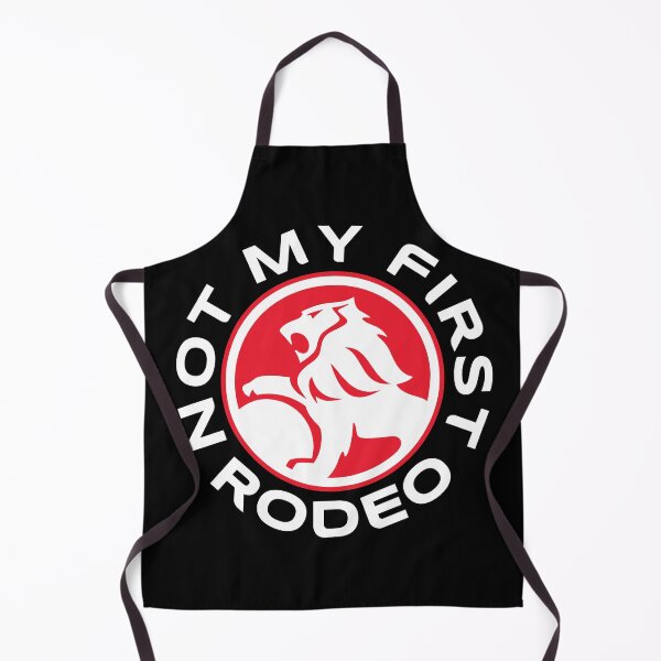 Item preview, Not My First Holden Rodeo designed and sold by RedPillGarage.