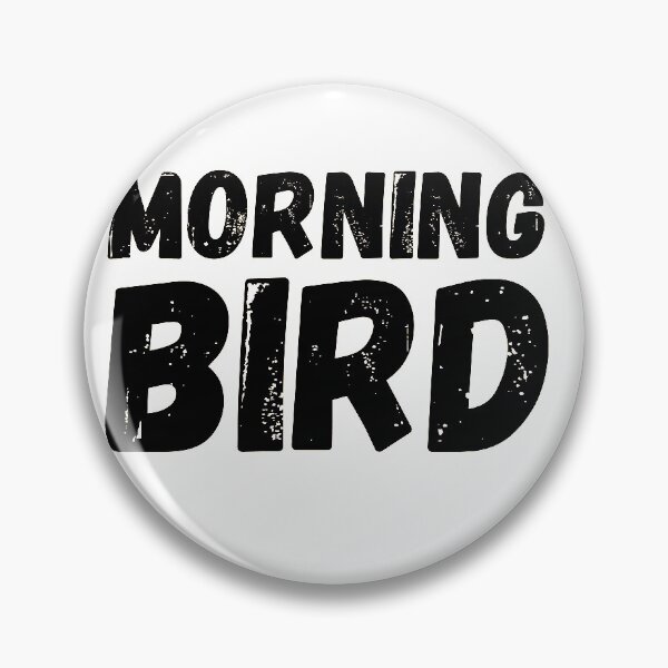 Item preview, Morning bird designed and sold by crikz.