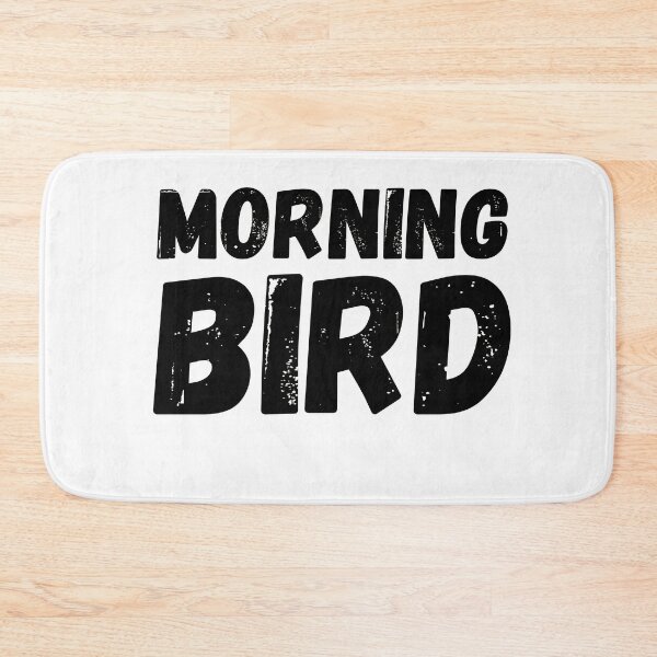 Item preview, Morning bird designed and sold by crikz.