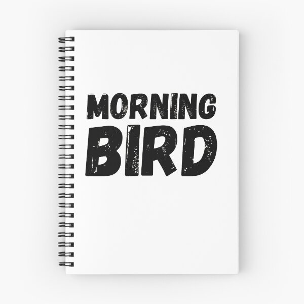 Item preview, Morning bird designed and sold by crikz.