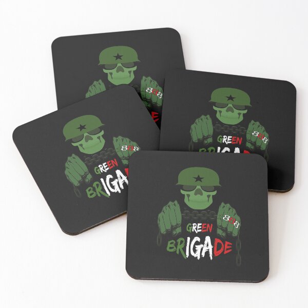 Item preview, Green Brigade designed and sold by Aramdesing.