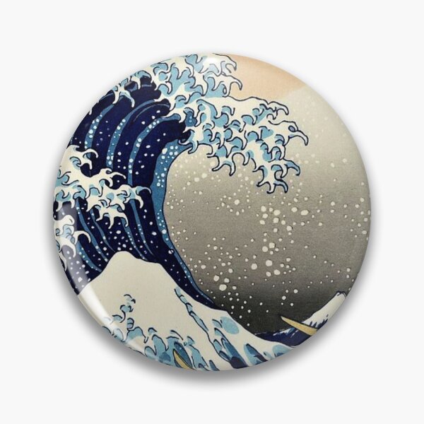 Item preview, Japanese art the great wave designed and sold by Asura-Designs.
