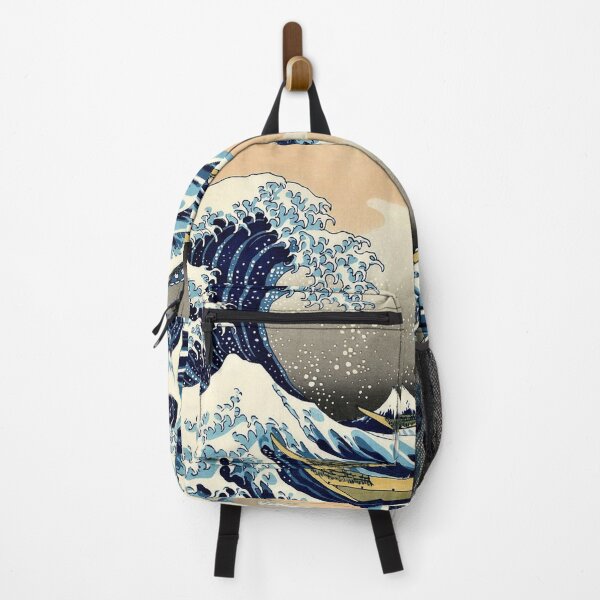 Item preview, Japanese art the great wave designed and sold by Asura-Designs.