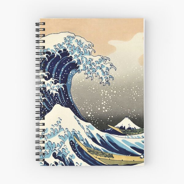 Item preview, Japanese art the great wave designed and sold by Asura-Designs.
