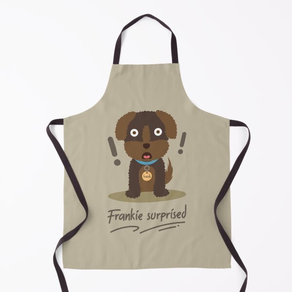 Item preview, Frankie surprised designed and sold by Art by s2ray.