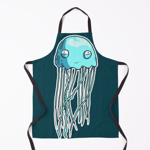 Item preview, Derpy Jelly Fish designed and sold by autoboxdesign.
