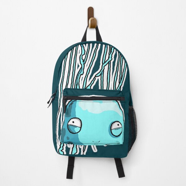 Item preview, Derpy Jelly Fish designed and sold by autoboxdesign.