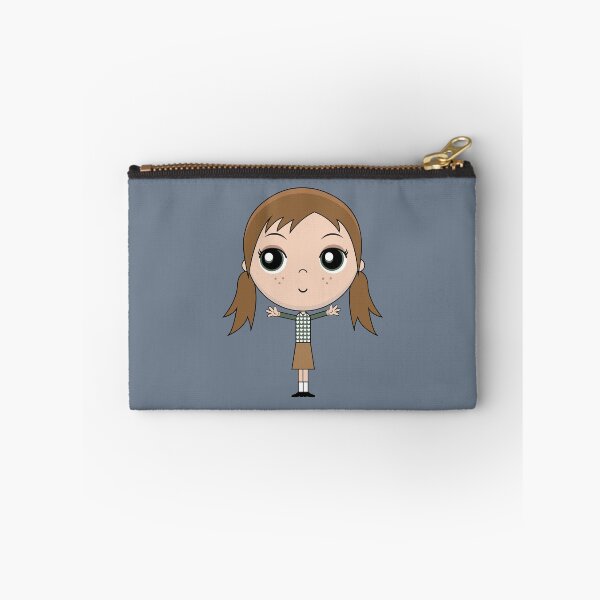 Item preview, Cute cartoon girl designed and sold by EngineerGoC.