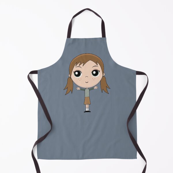 Item preview, Cute cartoon girl designed and sold by EngineerGoC.