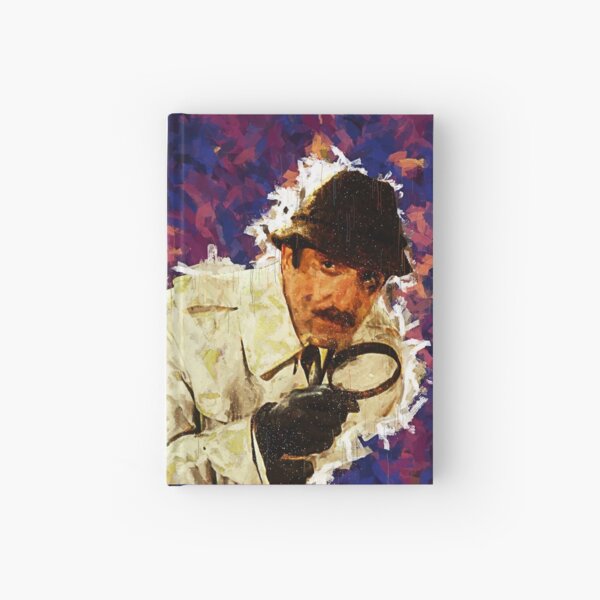 Item preview, inspector clouseau abstract art designed and sold by TwoRabbits.