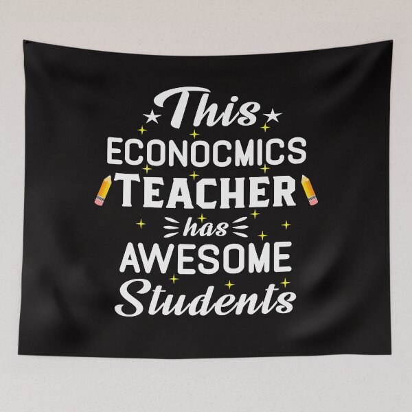 Artikelvorschau, Dieser Wirtschaftslehrer hat tolle Schüler Cooles Wirtschaftslehrer-Geschenk entworfen und verkauft von Majesticoo.