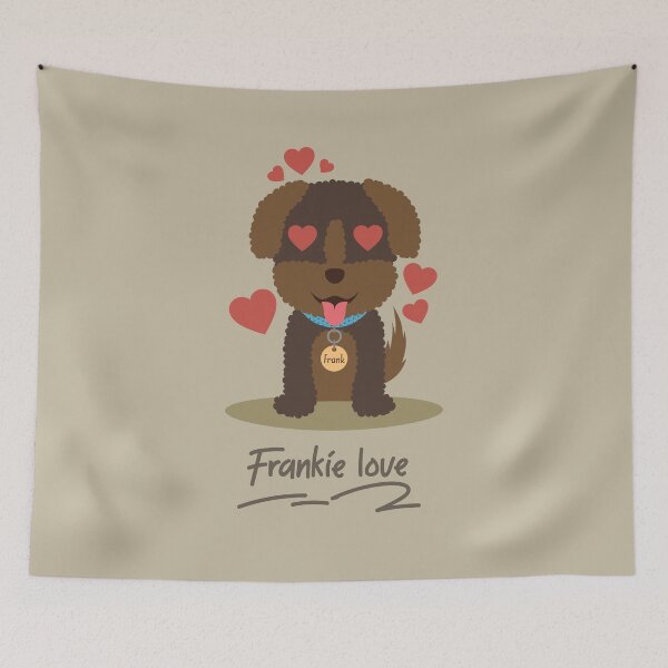 Item preview, Frankie love designed and sold by Art by s2ray.