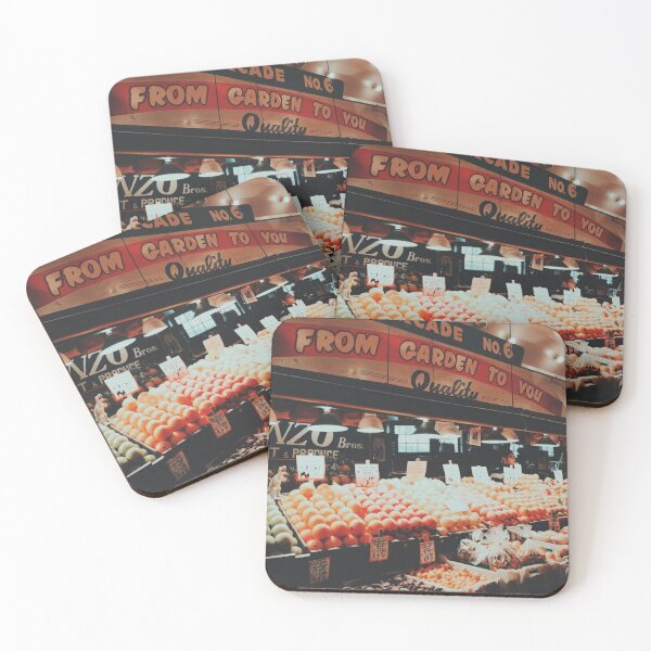 Item preview, Pike Place Market, Seattle, Washington designed and sold by Emilia Oxelheim.