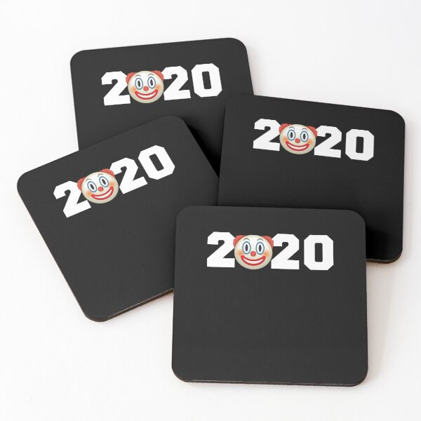 Artikelvorschau, 2020 Clown lustiges Meme T-Shirt entworfen und verkauft von LucionCreative.