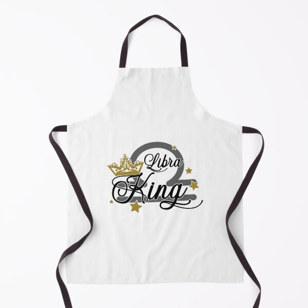 Item preview, Libra King Horoscope designed and sold by mintandbeer.