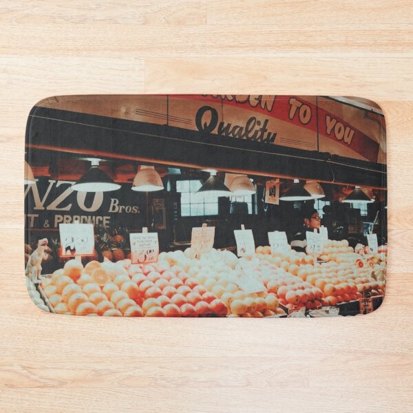 Item preview, Pike Place Market, Seattle, Washington designed and sold by Emilia Oxelheim.