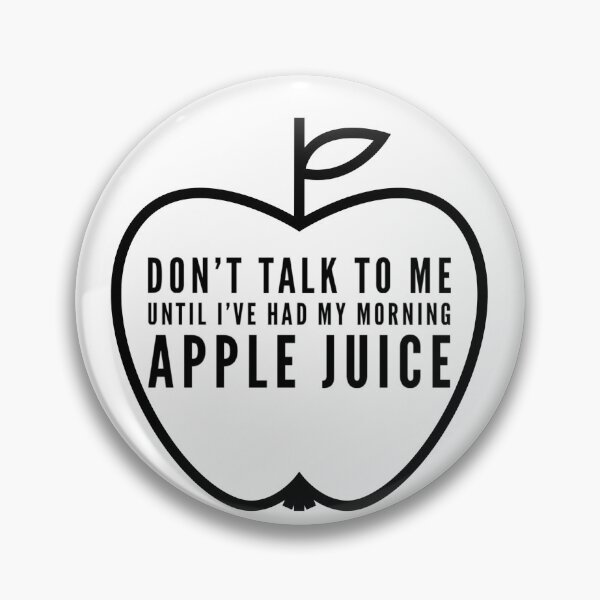 Item preview, Apple Juice Addict designed and sold by HalpinDesign.