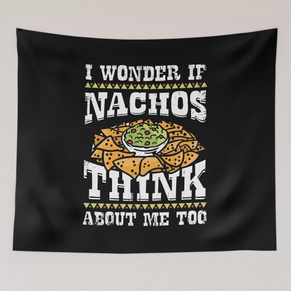 Item preview, Funny Nacho Lover Gift designed and sold by Marcid95.
