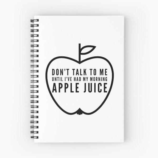 Item preview, Apple Juice Addict designed and sold by HalpinDesign.