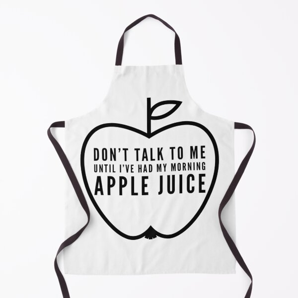 Item preview, Apple Juice Addict designed and sold by HalpinDesign.