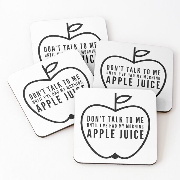 Item preview, Apple Juice Addict designed and sold by HalpinDesign.