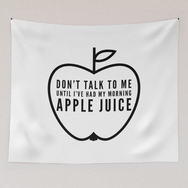 Item preview, Apple Juice Addict designed and sold by HalpinDesign.