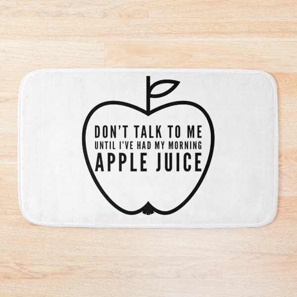Item preview, Apple Juice Addict designed and sold by HalpinDesign.