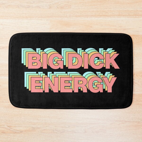 Item preview, Big Dick Energy designed and sold by lumographica.