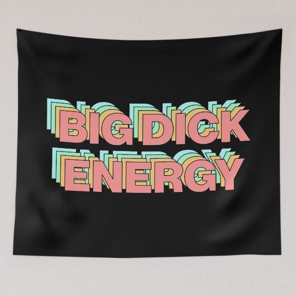 Item preview, Big Dick Energy designed and sold by lumographica.