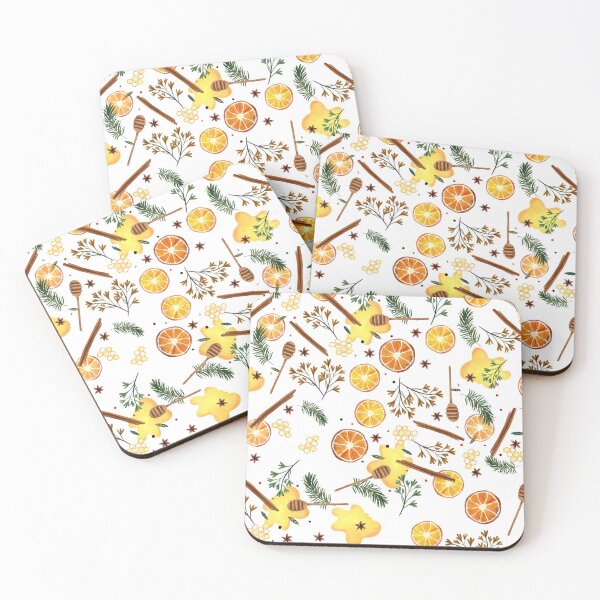 Item preview, honey love pattern designed and sold by MallsD.