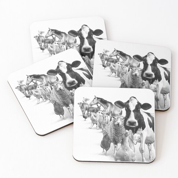 Item preview, animal farm designed and sold by Ropear.