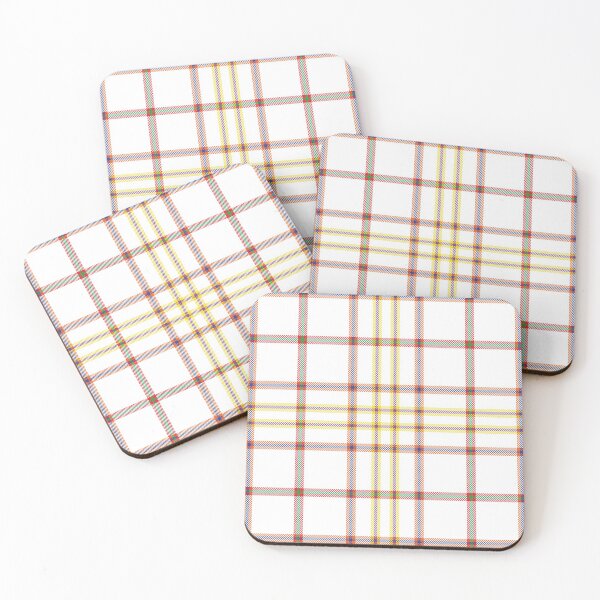 Item preview, Rainbow Glen Plaid Tartan Pattern designed and sold by Siu-Hong Mok.